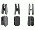 Tope y nivelador para mesa PRL400